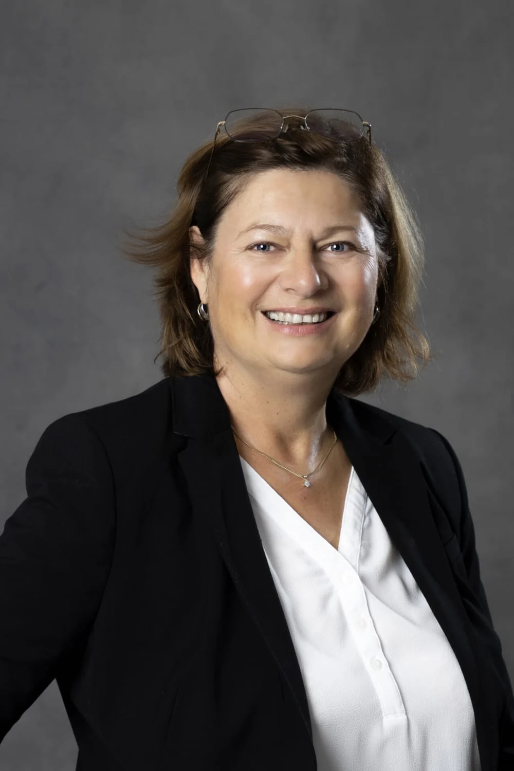 Christine Meschin, fondatrice de Nautile Conseil